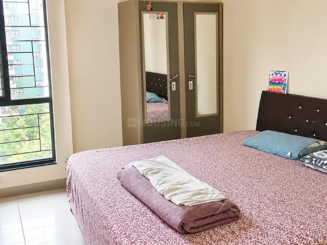 2 BHK Apartment in Nanded for rent Pune. The reference number is 20450975