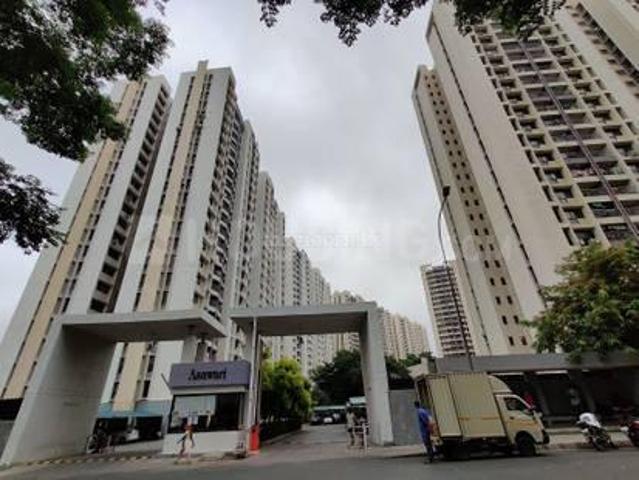 2 BHK Apartment in Nanded for rent Pune. The reference number is 20550169