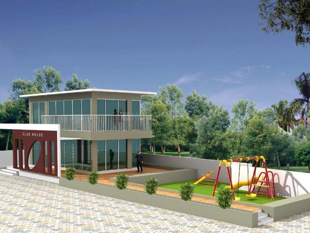 2 BHK Apartment in Nanded for resale Sinhagad Road. The reference number is 14353366