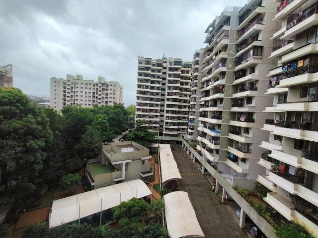 2 BHK Apartment in Nanded for resale Sinhagad Road. The reference number is 16692676