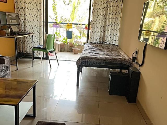 2 BHK Apartment in Nanded for resale Sinhagad Road. The reference number is 16820842