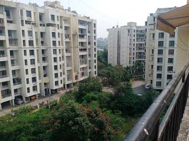 2 BHK Apartment in Nanded for resale Pune. The reference number is 19538835