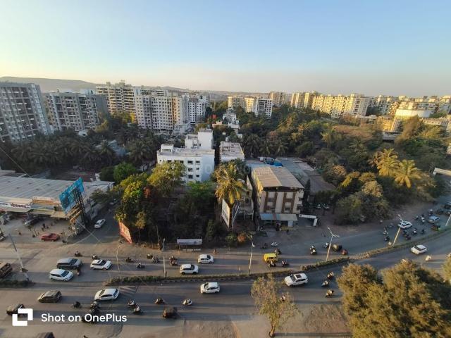 2 BHK Apartment in Nanded for resale Pune. The reference number is 19798874