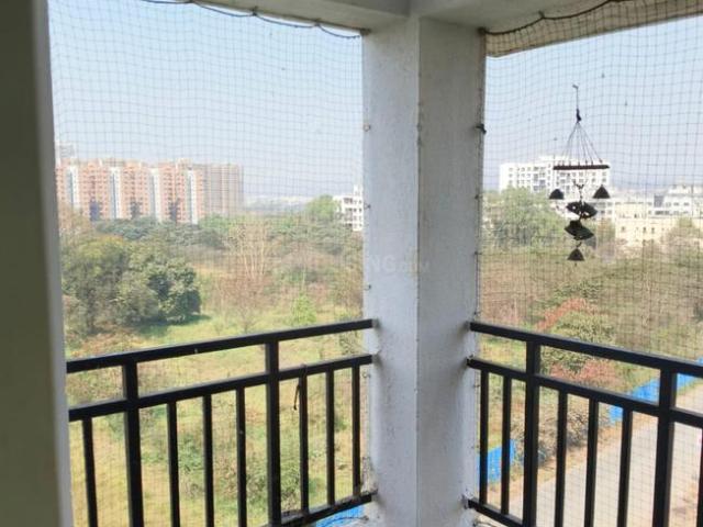 2 BHK Apartment in Nanded for resale Pune. The reference number is 19854245