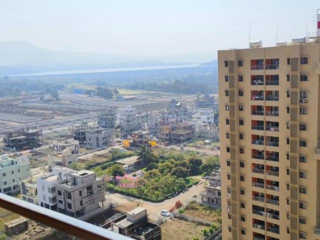 2 BHK Apartment in Nanded for resale Pune. The reference number is 20283488