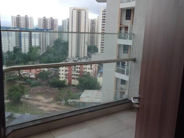2 BHK Apartment in Nanded for resale Pune. The reference number is 20381196
