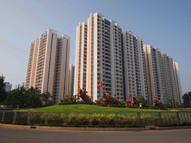 2 BHK Apartment in Nanded for resale Pune. The reference number is 20393899