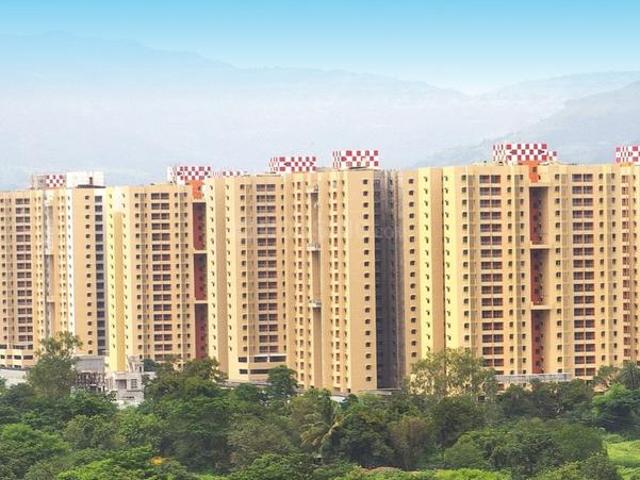 2 BHK Apartment in Nanded for resale Pune. The reference number is 20401114