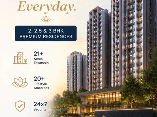2 BHK Apartment in Nanded for resale Pune. The reference number is 20777070