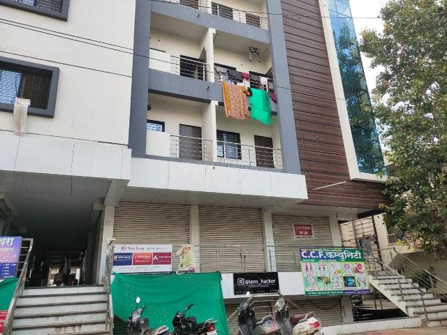 2 BHK Apartment in Nanded Waghala for rent Nanded. The reference number is 19111337