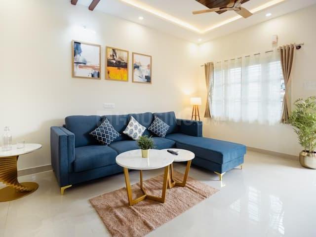 2 BHK Apartment in Nandelav for rent Bharuch. The reference number is 19806578