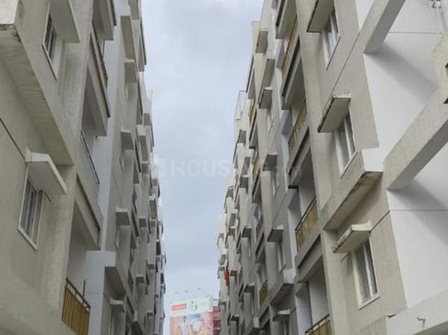 2 BHK Apartment in Nandigaon for resale Sangareddy. The reference number is 19589256