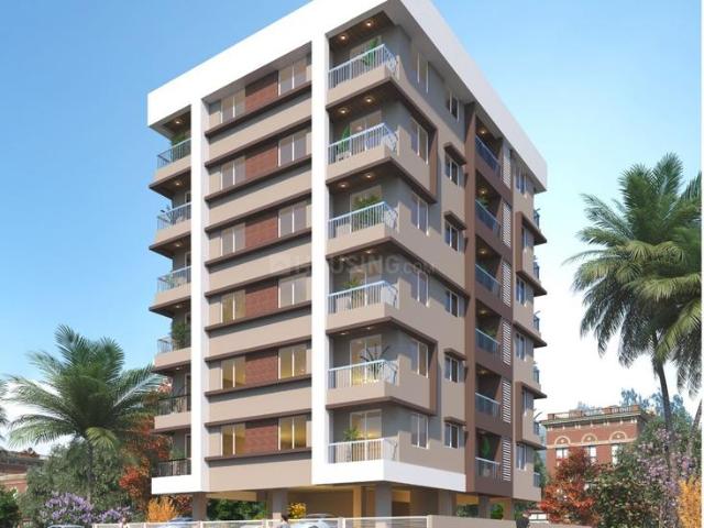 2 BHK Apartment in Nandur Naka for resale Nashik. The reference number is 20387684