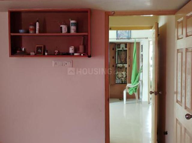 2 BHK Apartment in Nanmangalam for rent Chennai. The reference number is 20510580