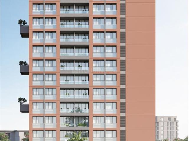 2 BHK Apartment in Naranpura for resale Ahmedabad. The reference number is 20988395