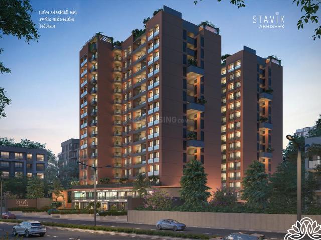 2 BHK Apartment in Naranpura for resale Ahmedabad. The reference number is 20988583