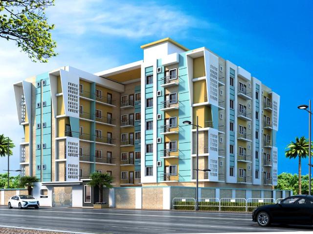 2 BHK Apartment in Narayanpur Anant for resale Muzaffarpur. The reference number is 10727702