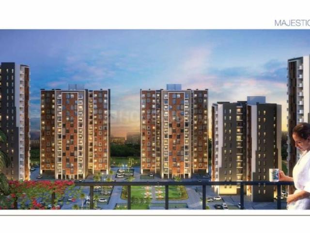 2 BHK Apartment in Narendrapur for resale Kolkata. The reference number is 18109952