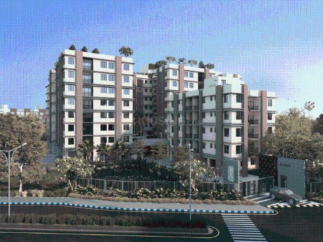 2 BHK Apartment in Narendrapur for resale Kolkata. The reference number is 19669173