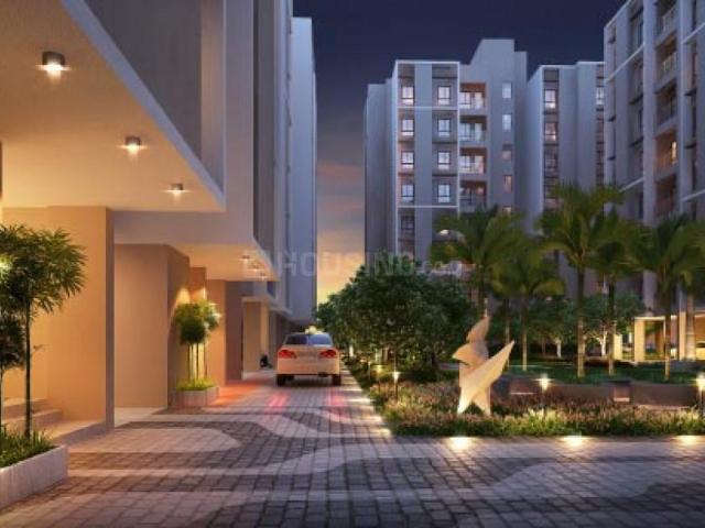 2 BHK Apartment in Narendrapur for resale Kolkata. The reference number is 7910773