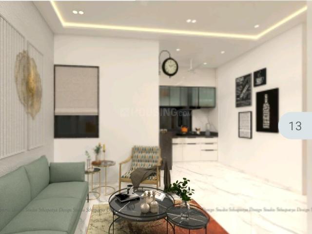 2 BHK Apartment in Naroda for resale Ahmedabad. The reference number is 18932663