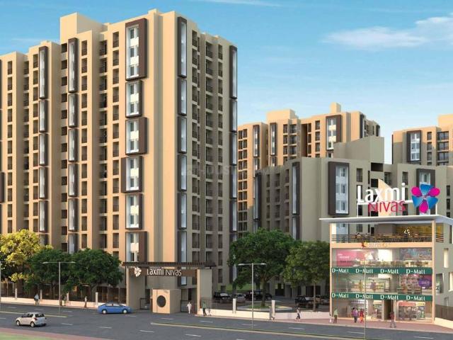 2 BHK Apartment in Narolgam for rent Ahmedabad. The reference number is 20410001