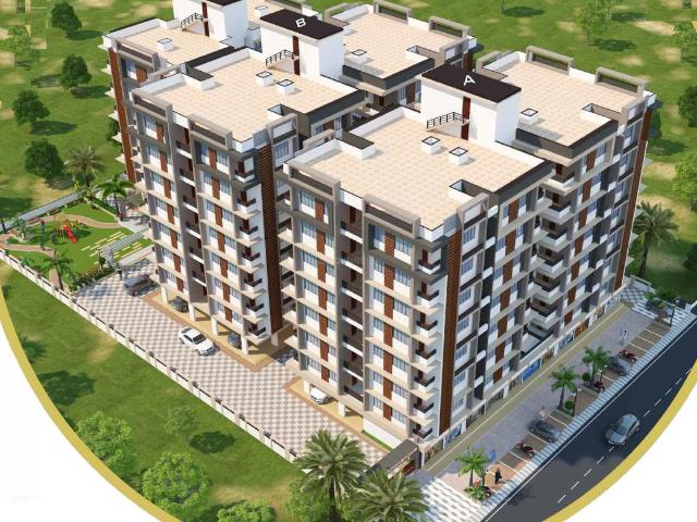 2 BHK Apartment in Narolgam for resale Ahmedabad. The reference number is 14722793