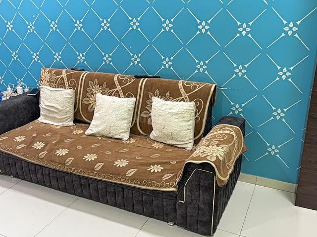2 BHK Apartment in Narolgam for resale Ahmedabad. The reference number is 19415611