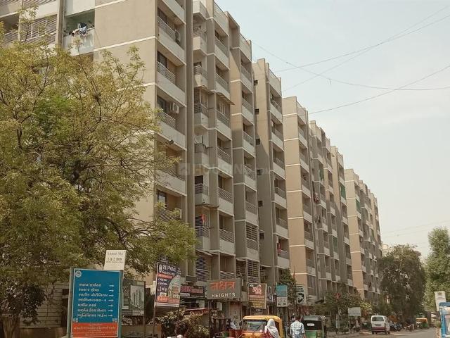 2 BHK Apartment in Narolgam for resale Ahmedabad. The reference number is 19790326