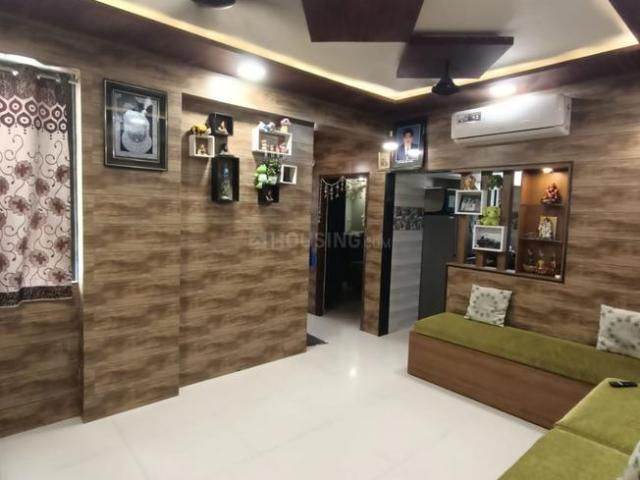 2 BHK Apartment in Narolgam for resale Ahmedabad. The reference number is 19799421