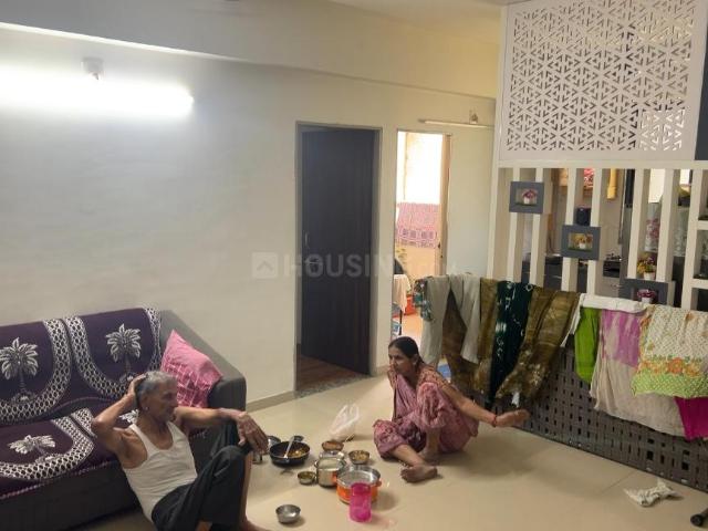 2 BHK Apartment in Narolgam for resale Ahmedabad. The reference number is 19976627