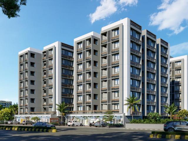 2 BHK Apartment in Narolgam for resale Ahmedabad. The reference number is 20473537