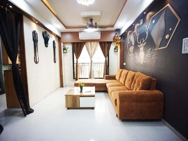 2 BHK Apartment in Narolgam for resale Ahmedabad. The reference number is 20620935