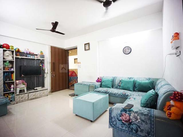 2 BHK Apartment in Narolgam for resale Ahmedabad. The reference number is 20851874