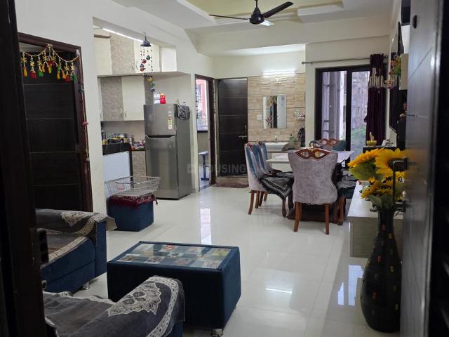 2 BHK Apartment in Narolgam for resale Ahmedabad. The reference number is 20196636