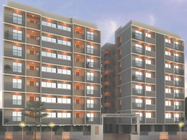 2 BHK Apartment in Narolgam for resale Ahmedabad. The reference number is 20290133
