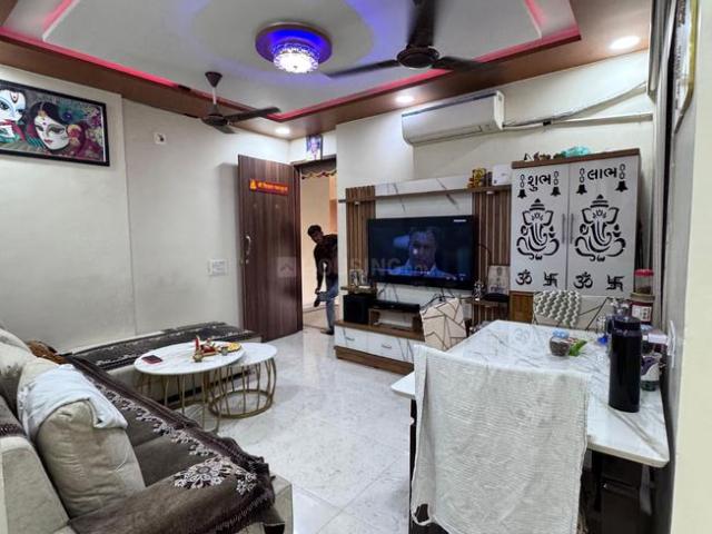 2 BHK Apartment in Narolgam for resale Ahmedabad. The reference number is 20376590