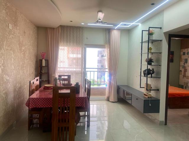 2 BHK Apartment in Narsingi for rent Hyderabad. The reference number is 20705205