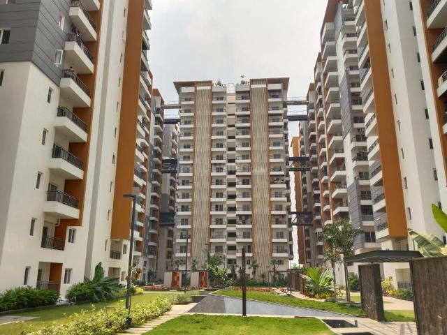 2 BHK Apartment in Narsingi for resale Hyderabad. The reference number is 19568191