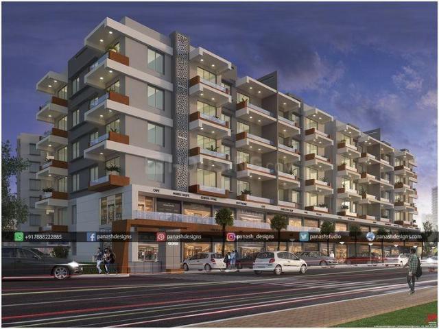 2 BHK Apartment in Narsingi for resale Hyderabad. The reference number is 16607974