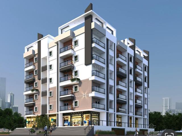 2 BHK Apartment in Narsingi for resale Hyderabad. The reference number is 16084611