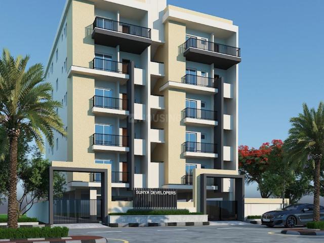2 BHK Apartment in Narsingi for resale Hyderabad. The reference number is 18156934