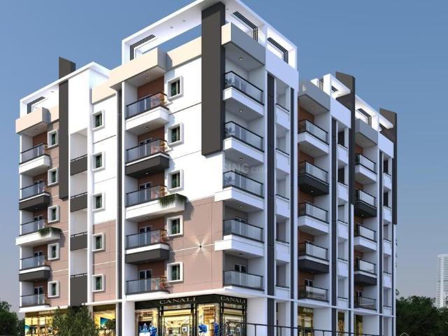 2 BHK Apartment in Narsingi for resale Hyderabad. The reference number is 19989445