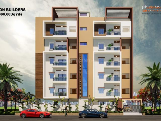 2 BHK Apartment in Narsingi for resale Hyderabad. The reference number is 19380026