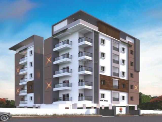 2 BHK Apartment in Narsingi for resale Hyderabad. The reference number is 20547174