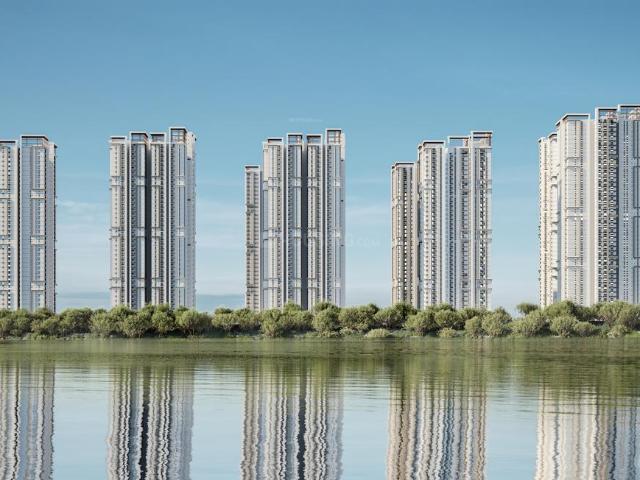 2 BHK Apartment in Narsingi for resale Hyderabad. The reference number is 20603036