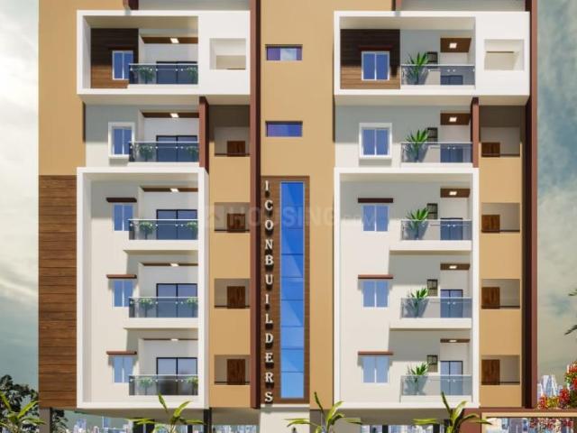 2 BHK Apartment in Narsingi for resale Hyderabad. The reference number is 20609988