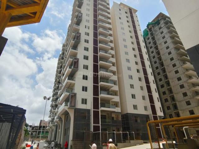 2 BHK Apartment in Narsingi for resale Hyderabad. The reference number is 20713999