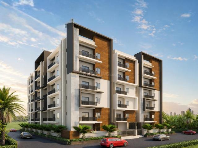 2 BHK Apartment in Narsingi for resale Hyderabad. The reference number is 20734014
