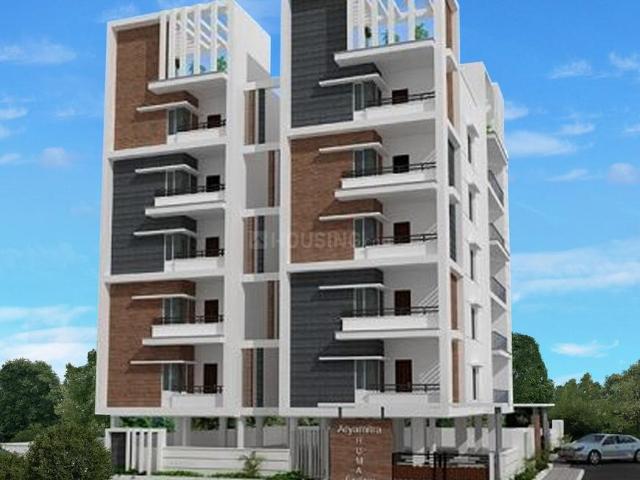 2 BHK Apartment in Narsingi for resale Hyderabad. The reference number is 20846640